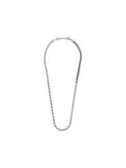 copy of copy of Collana Uomo Marlù 30CO0004 in Acciaio Silver Catena Serpentina