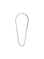 copy of copy of Collana Uomo Marlù 30CO0004 in Acciaio Silver Catena Serpentina