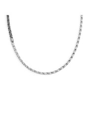 copy of copy of Collana Uomo Marlù 30CO0004 in Acciaio Silver Catena Serpentina