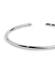 Bracciale Donna Marlù 33BR0073 rigido tubolare Acciaio 0,3cm Silver