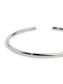 copy of copy of copy of copy of Bracciale Donna Marlù 33BR0062 rigido contrarié con goccia Silver