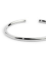 Bracciale Donna Marlù 33BR0074 rigido tubolare Acciaio 0,4cm Silver