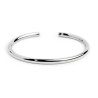 Bracciale Donna Marlù 33BR0074 rigido tubolare Acciaio 0,4cm Silver