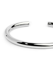 Bracciale Donna Marlù 33BR0075-M rigido tubolare Acciaio 0,6cm Silver