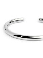 Bracciale Donna Marlù 33BR0075-M rigido tubolare Acciaio 0,6cm Silver