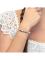 copy of copy of copy of copy of copy of copy of copy of copy of Bracciale Donna Marlù 33BR0062 rigido contrarié con goccia Sil