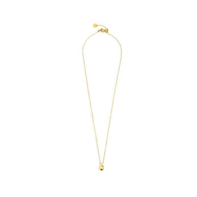 copy of copy of copy of copy of copy of copy of Collana Donna Marlù 25CN0001 con nodo catena snake Silver
