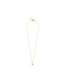 copy of copy of copy of copy of copy of copy of Collana Donna Marlù 25CN0001 con nodo catena snake Silver