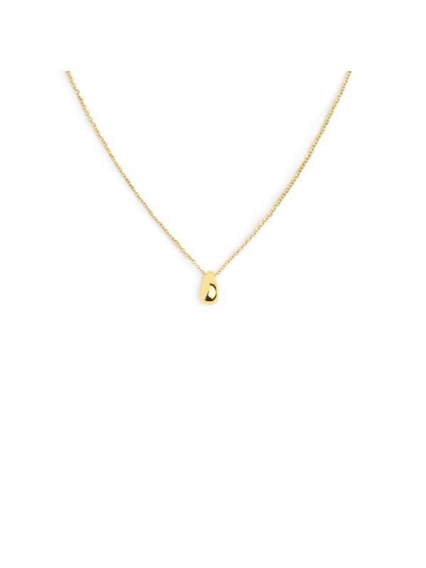 copy of copy of copy of copy of copy of copy of Collana Donna Marlù 25CN0001 con nodo catena snake Silver