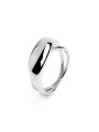 Anello Donna Marlù 33AN0047-10 doppia fascia Acciaio Silver