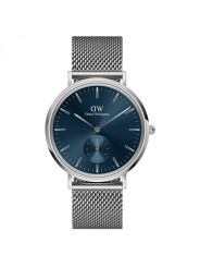 Orologio Solo Tempo Uomo Daniel Wellington DW00100710 in Acciaio Silver