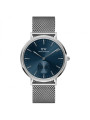 Orologio Solo Tempo Uomo Daniel Wellington DW00100710 in Acciaio Silver