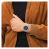Orologio Solo Tempo Uomo Daniel Wellington DW00100710 in Acciaio Silver
