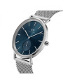 Orologio Solo Tempo Uomo Daniel Wellington DW00100710 in Acciaio Silver