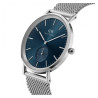 Orologio Solo Tempo Uomo Daniel Wellington DW00100710 in Acciaio Silver