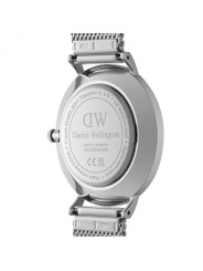 Orologio Solo Tempo Uomo Daniel Wellington DW00100710 in Acciaio Silver