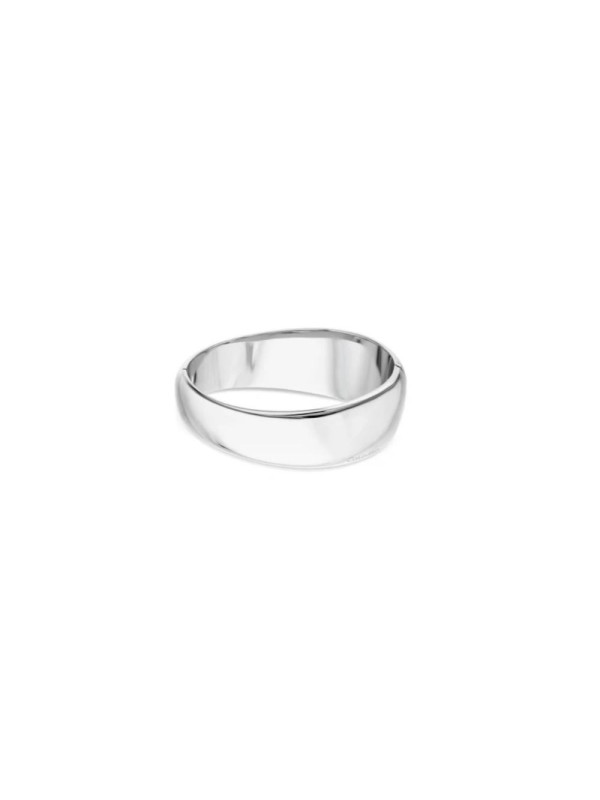 Bracciale Donna Calvin Klein Modern Purity 35000829 Acciaio Silver