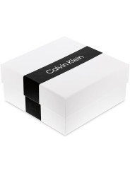 Orecchini Donna Calvin Klein 35000820 Scolpiti in Acciaio Oro