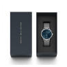 Orologio Solo Tempo Uomo Daniel Wellington DW00100710 in Acciaio Silver