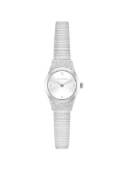 Orologio Donna Calvin Klein Contemporary 25100192 Acciaio Silver 18 mm
