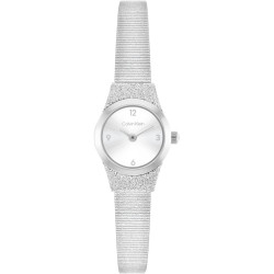 Orologio Donna Calvin Klein Contemporary 25100192 Acciaio Silver 18 mm