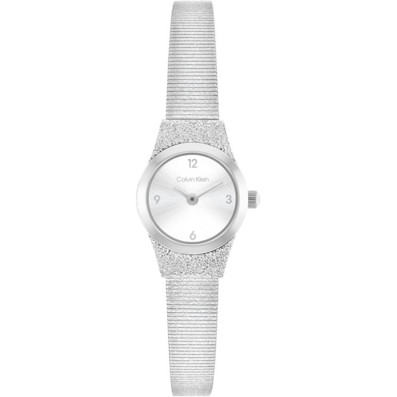 Orologio Donna Calvin Klein Contemporary 25100192 Acciaio Silver 18 mm