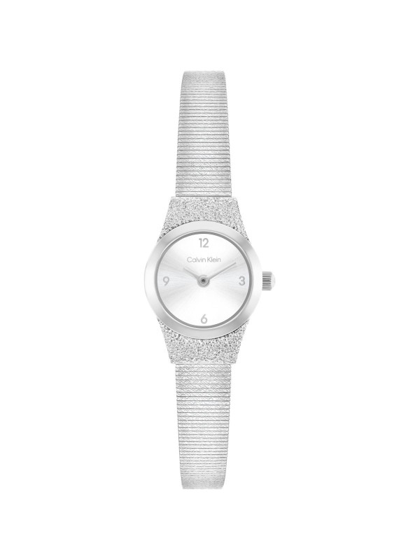 Orologio Donna Calvin Klein Contemporary 25100192 Acciaio Silver 18 mm