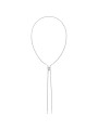 Collana Donna Calvin Klein 35000808 in Acciaio Silver
