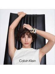 copy of copy of Bracciale Donna Calvin Klein Modern Purity 35000829 Acciaio Silver