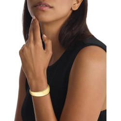 Bracciale Donna Calvin Klein 3500083 Modern Purity Acciaio Oro
