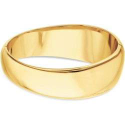 Bracciale Donna Calvin Klein 3500083 Modern Purity Acciaio Oro