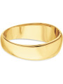 Bracciale Donna Calvin Klein 3500083 Modern Purity Acciaio Oro