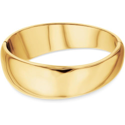 Bracciale Donna Calvin Klein 3500083 Modern Purity Acciaio Oro