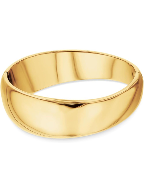 Bracciale Donna Calvin Klein 3500083 Modern Purity Acciaio Oro