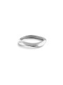 copy of copy of Bracciale Donna Calvin Klein Modern Purity 35000829 Acciaio Silver