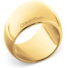 copy of Anello Donna Calvin Klein 35000834C Modern Purity Acciaio Oro 54mm