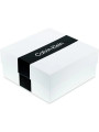 copy of copy of Anello Donna Calvin Klein 35000834C Modern Purity Acciaio Oro 54mm