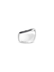 Anello Donna Calvin Klein 35000833C Modern Purity Acciaio Silver 54mm