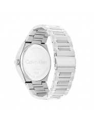 Orologio Uomo Calvin Klein Distinguish 25200489 in Acciaio Silver 44mm