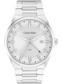 Orologio Uomo Calvin Klein Distinguish 25200489 in Acciaio Silver 44mm