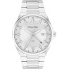 Orologio Uomo Calvin Klein Distinguish 25200489 in Acciaio Silver 44mm