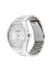 Orologio Uomo Calvin Klein Distinguish 25200489 in Acciaio Silver 44mm