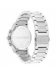 copy of Orologio Uomo Calvin Klein Distinguish 25200489 in Acciaio Silver 44mm