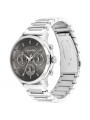 copy of Orologio Uomo Calvin Klein Distinguish 25200489 in Acciaio Silver 44mm
