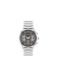 copy of Orologio Uomo Calvin Klein Distinguish 25200489 in Acciaio Silver 44mm