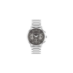 Orologio Uomo Calvin Klein Cronografo Distinguish 25200493 in Acciaio Silver 42mm