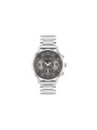 Orologio Uomo Calvin Klein Cronografo Distinguish 25200493 in Acciaio Silver 42mm