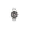 copy of Orologio Uomo Calvin Klein Distinguish 25200489 in Acciaio Silver 44mm