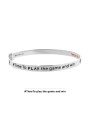 Bracciale Donna Marlù 18BR064 rigido Vittoria in Acciaio Silver