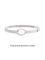 copy of copy of copy of Bracciale Donna Marlù 18BR059 rigido farfalla in Acciaio Silver